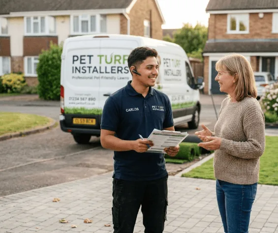 Pet Turf Installation Spokane, WA FAQs