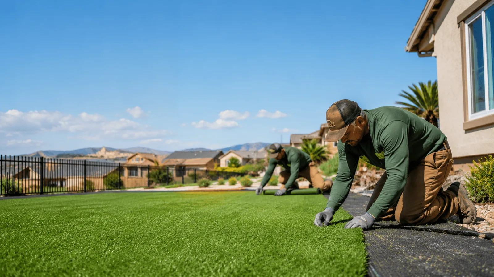 Pet Turf Installation in Spokane, WA near me